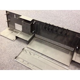Wall mount for BeoLab 2500 and for following system Wall mount for BeoLab 2500 and for following system