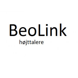 BeoLink Loudspeakers BeoLink Loudspeakers