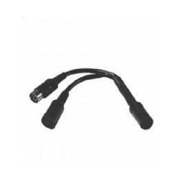Y-Cabel for extra AUX connection Y-Cabel for extra AUX connection