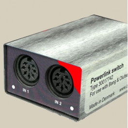 PowerLink Switch PowerLink Switch