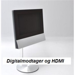 BeoVision 6-26 med HDMI-stik BeoVision 6-26 med HDMI-stik