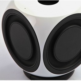 BeoLab 2 subwoofer hvid BeoLab 2 subwoofer hvid