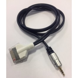 Masterlink adapter cable for BeoLab 2000 and a Hall Audio Bluetooth receiver Masterlink adapter cable for BeoLab 2000 and a Hall Audio Bluetooth receiver