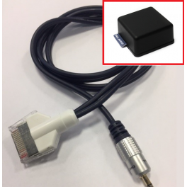 Masterlink adapter cable for BeoLab 2000 and a Hall Audio Bluetooth receiver Masterlink adapter cable for BeoLab 2000 and a Hall Audio Bluetooth receiver