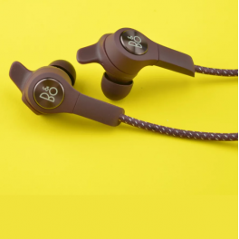 BeoPlay E6 trådløs in-ear, Dark Plum BeoPlay E6 trådløs in-ear, Dark Plum