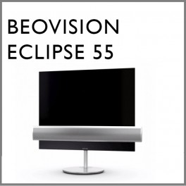 BeoVision Eclipse 55" m. aluminiumsfront BeoVision Eclipse 55" m. aluminiumsfront