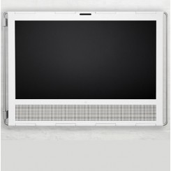 BeoPlay V1-40 Hvid med vægbeslag