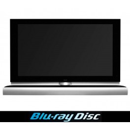 BeoVision 7-55 BluRay with wall bracket BeoVision 7-55 BluRay with wall bracket