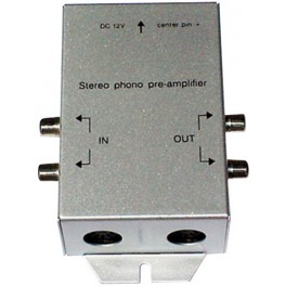 RIAA amplifier RIAA amplifier