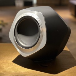 BeoLab 19 subwoofer- Sort