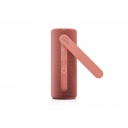 Loewe We. Hear 1 Coral red