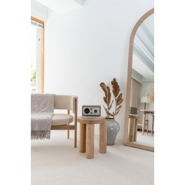 Tivoli Audio Model One+ Walnut/Beige