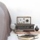 Tivoli Audio Model Three BT Walnut/Beige