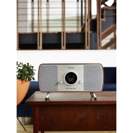 Tivoli Audio Music System Home Generation 2 Walnut/Gray