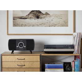 Tivoli Audio Music System Home Generation 2 Black/Black