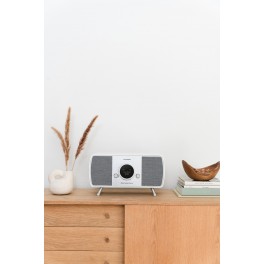 Tivoli Audio Music System Home Generation 2 White/Gray