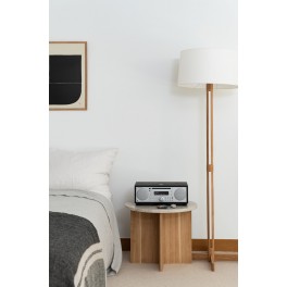 Tivoli Audio Music System BT Black/Silver 