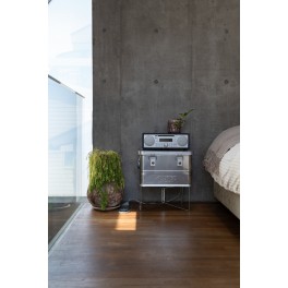 Tivoli Audio Music System+ Black/Silver 