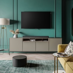 Loewe Klangbar 5 mr & sub 5