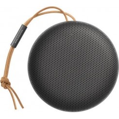 Beosound A1 (2nd Gen) –Black Anthracite - bærbar Bluetooth-højttaler fra Bang & Olufsen