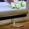 BeoVision Eclipse 55 Motorgulvstand – Elegant og fleksibel motoriseret stand