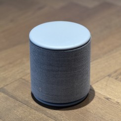 Bang & Olufsen Beoplay M5 Silver – Trådløs multiroom højttaler i elegant design