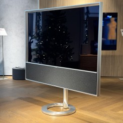 Beovision Contour 48" Silver Grey Melange