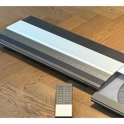 BeoMaster 3300 med Terminal &ndash; Klassisk B&O receiver med fjernbetjening