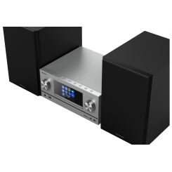 Kenwood M-9000S-S Minianl&aelig;g - S&Oslash;LV