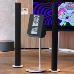 BeoSound 3200 med BeoLab 6000