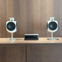 WiiM Ultra med BeoLab 3