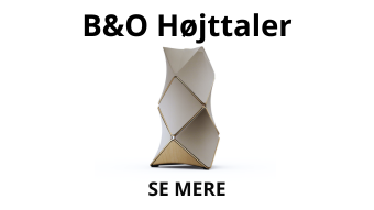 B&O Højttaler hos Best Buy