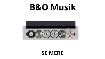 beosound/B&O/musiksystemer
